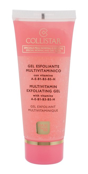 Collistar Special Active Moisture Peeling Multivitamin Exfoliating Gel 100 ml pro ženy