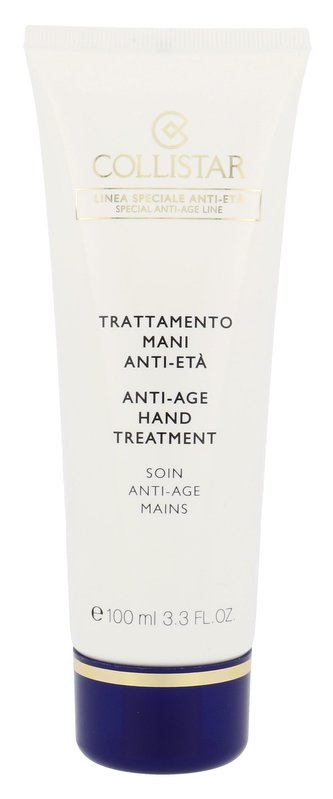 Collistar Special Anti-Age Krém na ruce Hand Treatment 100 ml pro ženy