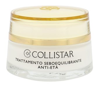 Collistar Anti-Age Denní pleťový krém Sebum Balancing Treatment 50 ml pro ženy