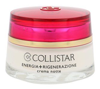 Collistar Special First Wrinkles Noční pleťový krém Energy+Regeneration 50 ml pro ženy