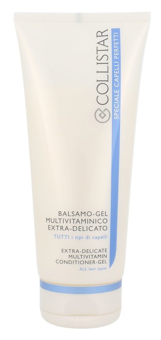 Collistar Extra-Delicate Multivitamin Kondicionér 200 ml pro ženy