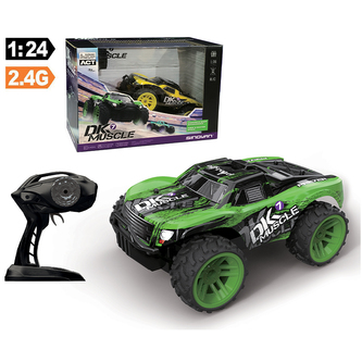 SPARKYS - RC rychlostní terénní auto 1:24 4CH 2,4G