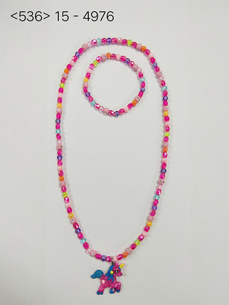 SPARKYS - Bižuterie náhrdelník a náramek