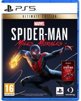 Marvels Spider-Man: Miles Morales Ultimate Edition (PS5)