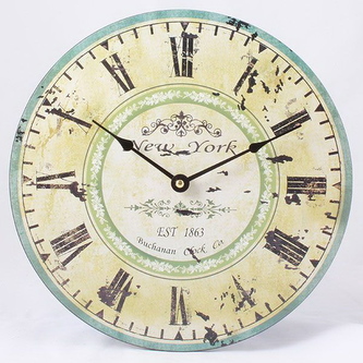 Dřevěné hodiny, 1/20