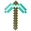 Kilof diamentowy Minecraft