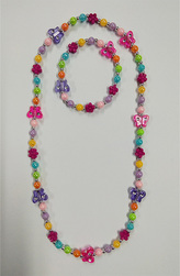 SPARKYS - Bižuterie náhrdelník a náramek