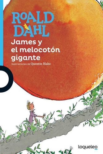 James y El Melocoton Gigante