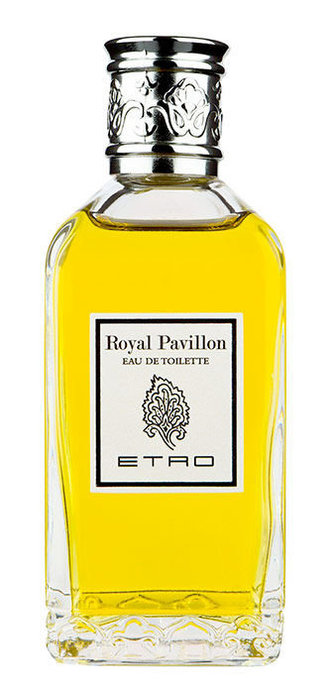 ETRO Royal Pavillon Toaletní voda 100 ml pro ženy Tester
