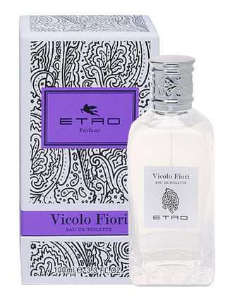 ETRO Vicolo Fiori Toaletní voda 100 ml pro ženy Tester