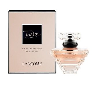 Lancôme Trésor Parfémovaná voda Lumineuse 100 ml pro ženy Tester