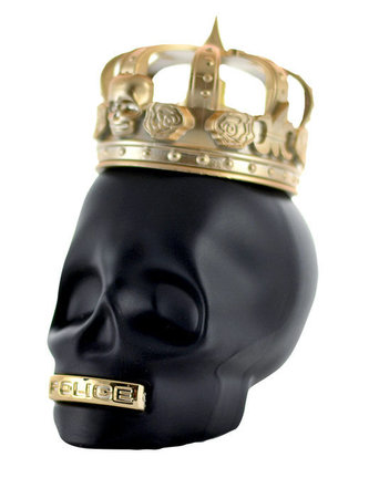 Police To Be The King Toaletní voda 125 ml pro muže Tester