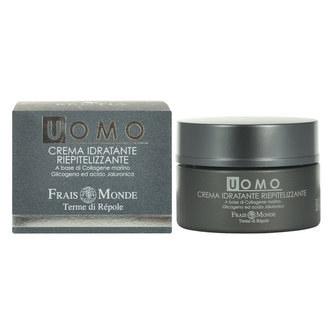 Frais Monde Brutia Uomo Denní pleťový krém 50 ml pro muže