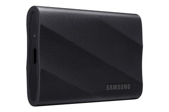 Samsung Externí SSD disk T9 - 1TB - černý