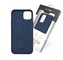 RhinoTech kryt MAGcase Origin pro Apple iPhone 15 Plus námořnicky modrá