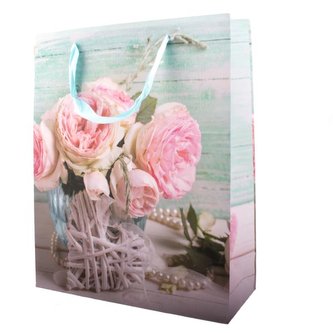 Papírová taška - sada 12ks, 1/40