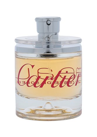 Cartier Eau de Cartier Zeste de Soleil Toaletní voda 50 ml unisex