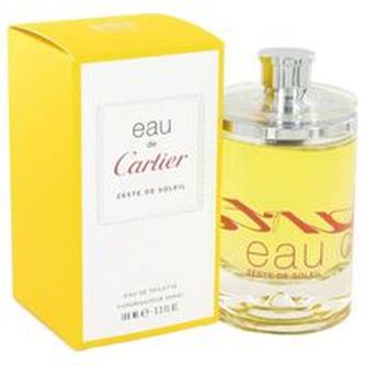Cartier Eau de Cartier Zeste de Soleil Toaletní voda 100 ml unisex