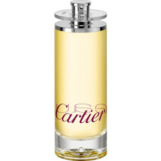 Cartier Eau de Cartier Zeste de Soleil Toaletní voda 200 ml unisex