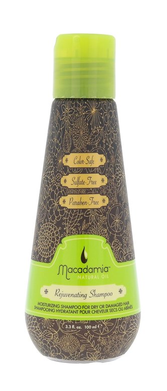 Macadamia Professional Rejuvenating Šampon 100 ml pro ženy