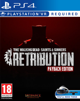 The Walking Dead: Saints & Sinners - Chapter 2: Retribution - Payback Edition (PS4) VR