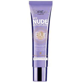 L´Oréal Paris Nude Magique Makeup Blur Cream 25 ml Medium To Dark Skin pro ženy