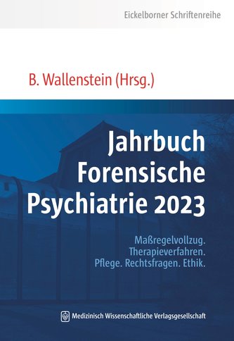 Jahrbuch Forensische Psychiatrie 2023