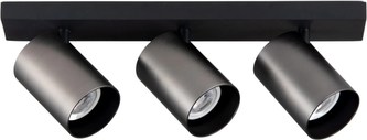 Yeelight Smart Spotlight (Color) - Black-3 Pack