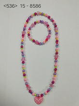 SPARKYS - Bižuterie náhrdelník a náramek