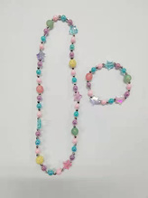 SPARKYS - Bižuterie náhrdelník a náramek