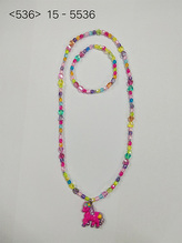 SPARKYS - Bižuterie náhrdelník a náramek