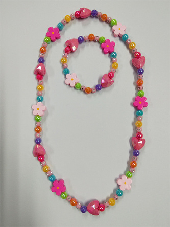 SPARKYS - Bižuterie náhrdelník a náramek