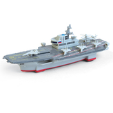 SPARKYS - Letadlová loď