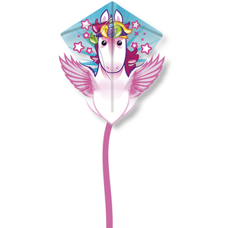 Létající Drak Pop Up Unicorn 57x55cm