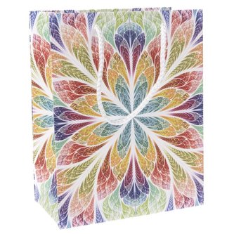 Papírová taška - sada 12ks, 0/30