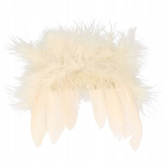 Zawieszka świąteczna skrzydła anioła