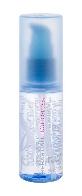 Sebastian Professional Liquid Gloss Pro lesk vlasů 50 ml pro ženy