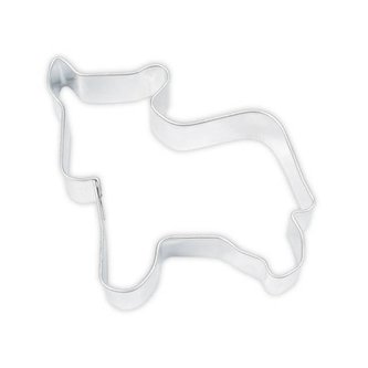 Vykrajovátko Kravička - Smolík