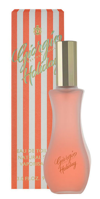 Giorgio Beverly Hills Holiday Toaletní voda 90 ml pro ženy