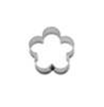 Květ větší vykrajovátko na perníčky - Smolík