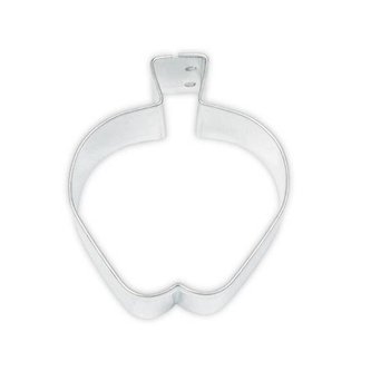 Vykrajovátko jablko 4cm - Smolík