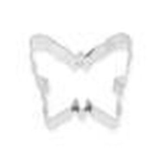 Vykrajovátko motýl 4,5cm - Smolík