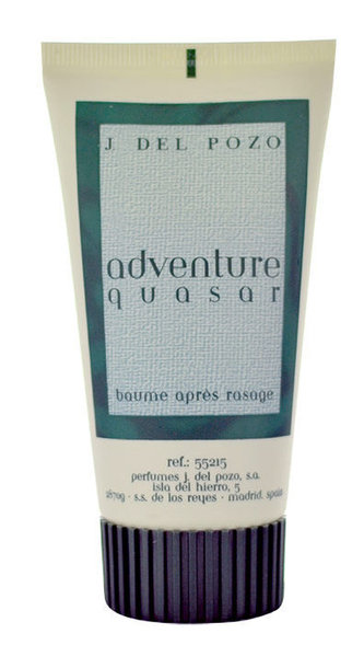 Jesus Del Pozo Quasar Adventure Balzám po holení 75 ml pro muže