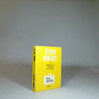 německo-český  česko-německý  na cesty