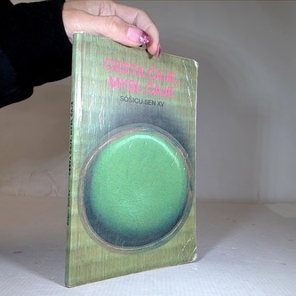 Cesta čaje,mysl čaje