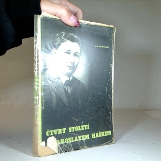 tvrt století s J.Haškem