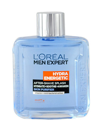 L´Oréal Paris Men Expert Voda po holení Hydra Energetic 100 ml pro muže