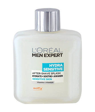 L´Oréal Paris Men Expert Voda po holení Hydra Sensitive 100 ml pro muže