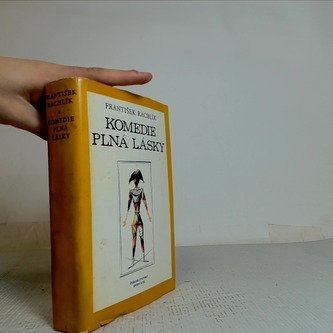 Komedie plná lásky