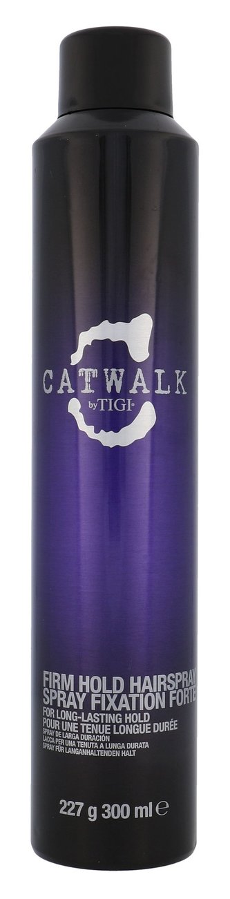 Tigi Catwalk Firm Hold Lak na vlasy 300 ml pro ženy